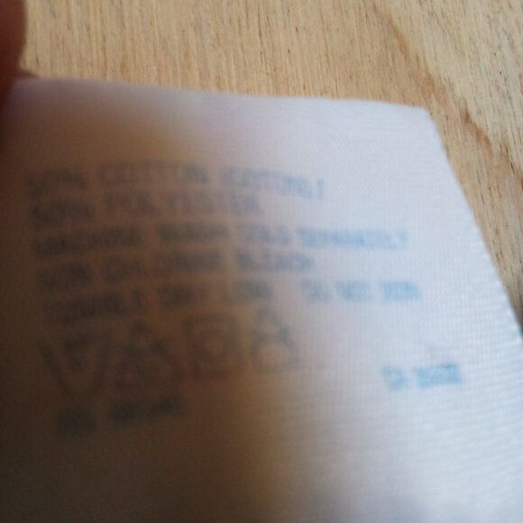 Vintage Tultex Blank Crewneck Sweatshirt Teal - Picture 4 of 5